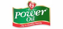 Power Oil logo