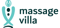 massage villa logo